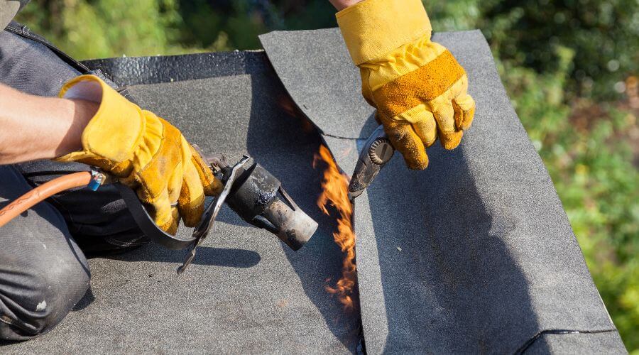 Professional flood damage restoration services in Livermore, ME